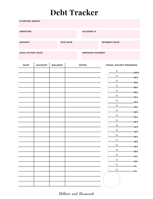 Boss Moves-Debt Bundle - Dollars And Diamonds